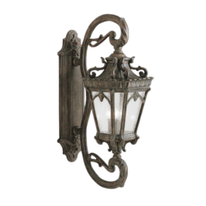 Tournai 4 Light Grand Wall Lantern