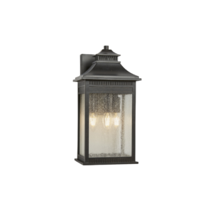 Livingston 3 Light Large Wall Lanter