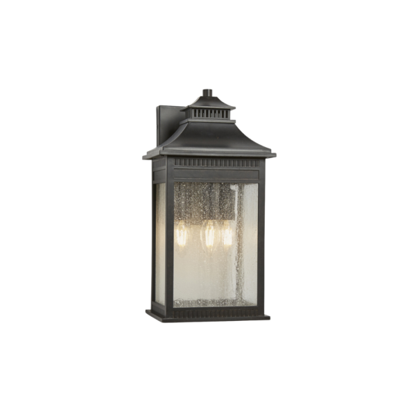Livingston 3 Light Large Wall Lanter