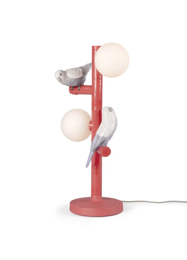 Parrot Table Lamp