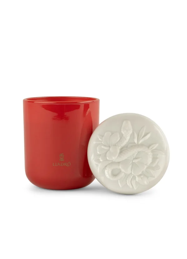 Snake candle - Secret Orient