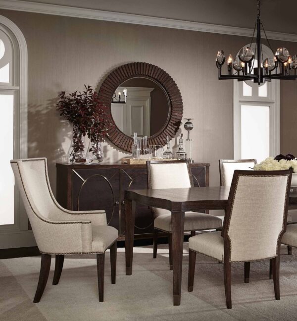 Clarendon Host Arm Chair