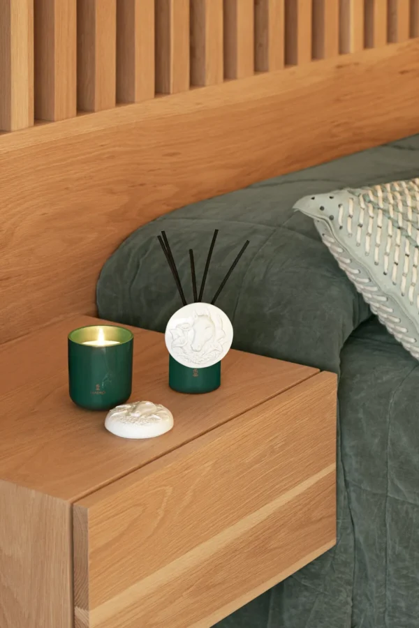 Horse candle - Gardens of Valencia