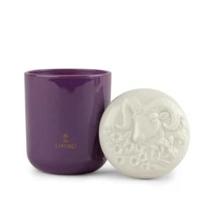 Goat candle - On the Prairie