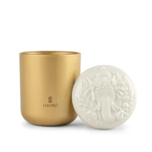 Lord Ganesha candle - Gardens of Valencia