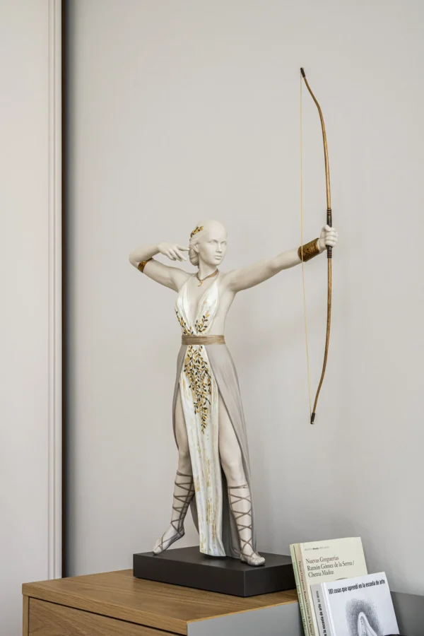 Diana Sculpture