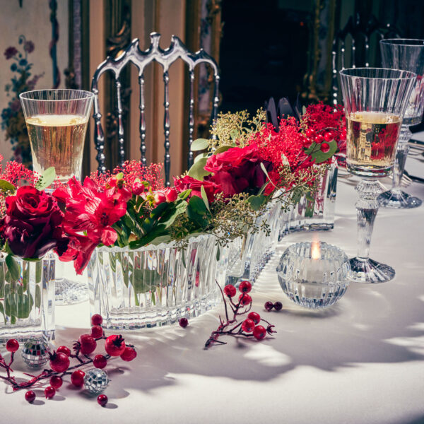 Mille Nuits Vase Infinite #2