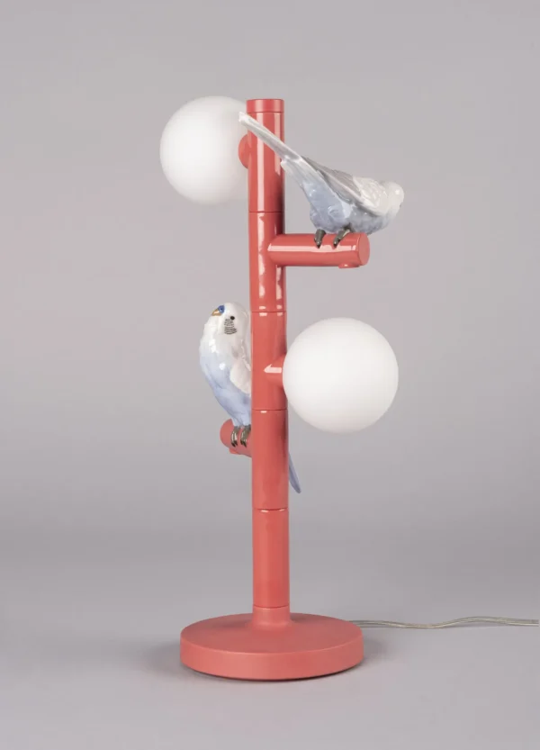 Parrot Table Lamp