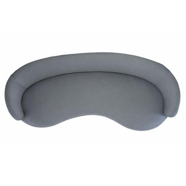 Moderne Right Arm Fabric Sofa