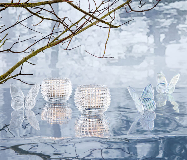 Eye Votive Clear (Set of 2)