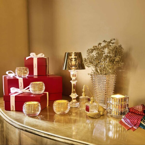 Eye Votive Gold (Set of 2)