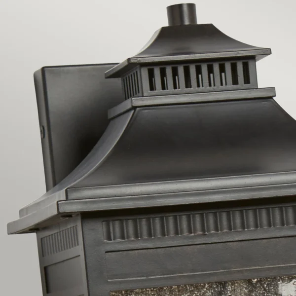 Livingston 3 Light Large Wall Lanter