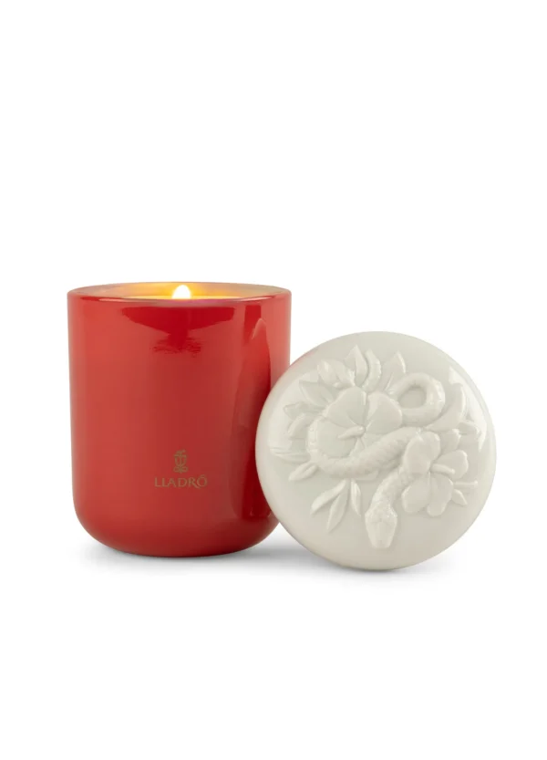 Snake candle - Secret Orient