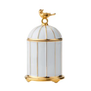 Birdcage Candle