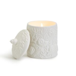 Two's Company - Shell Filled Scented Candle