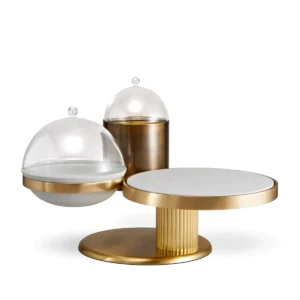 Kelly Behun High Rise Server - Large