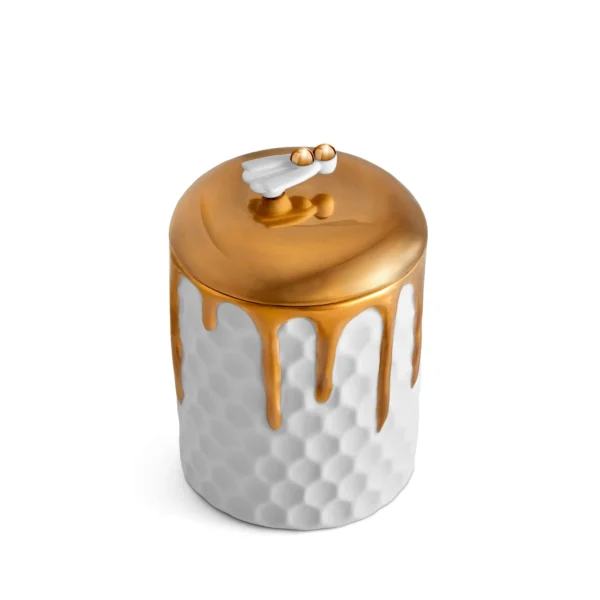Honey Bee Candle