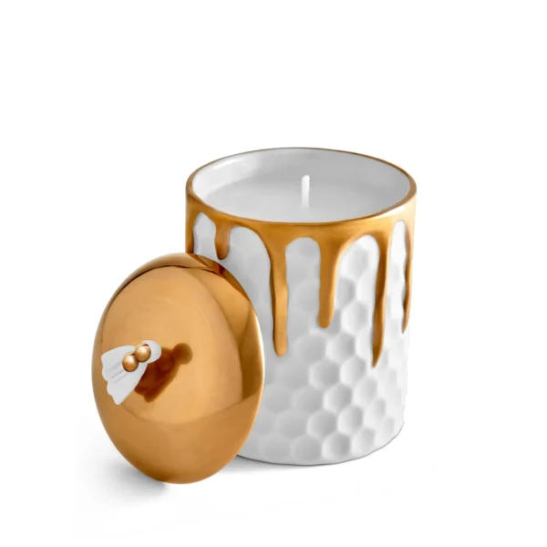 Honey Bee Candle