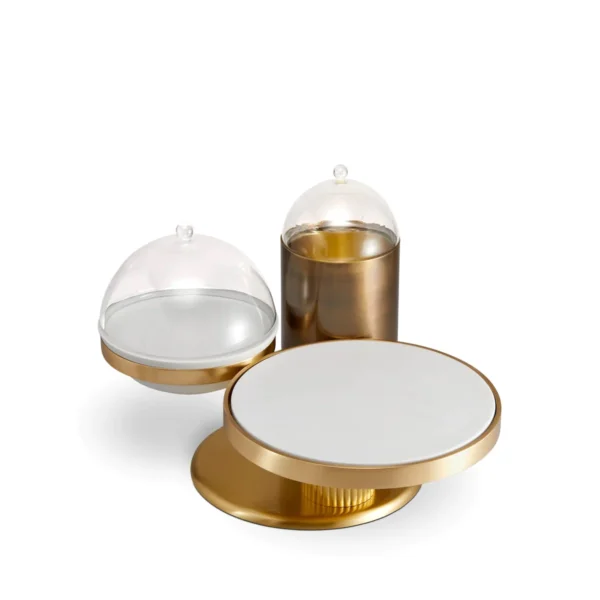 Kelly Behun High Rise Server - Large