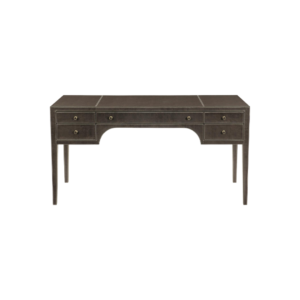 Clarendon Leather Wrapped Desk