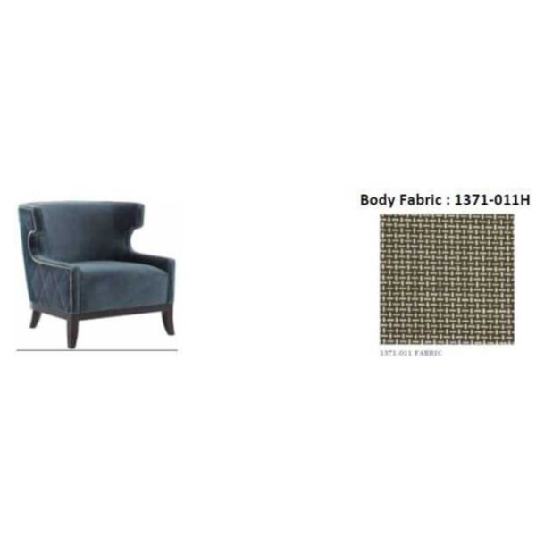 Emma Fabric Chair