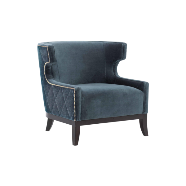 Emma Fabric Chair