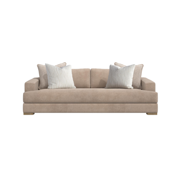 Solace Fabric Sofa