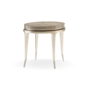 Corner a Few Side Table
