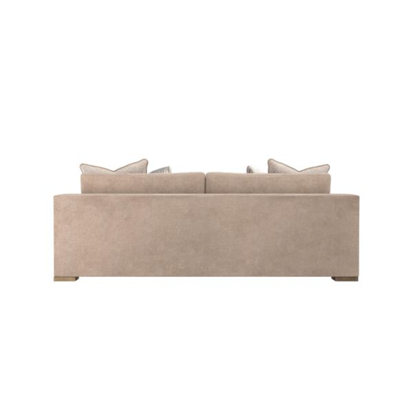 Solace Fabric Sofa