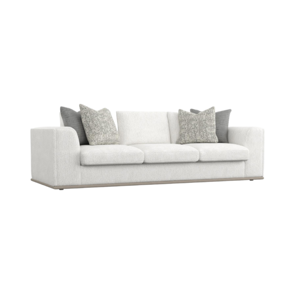 Prague Fabric Sofa