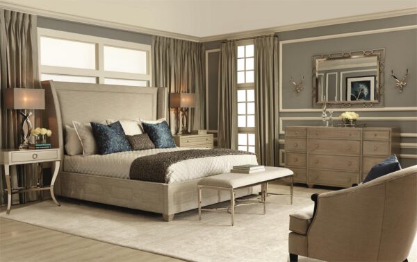 Criteria Metal Bench