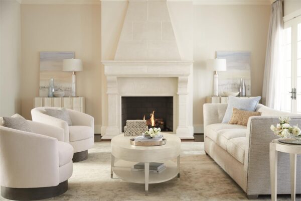 East Hampton Cocktail Table