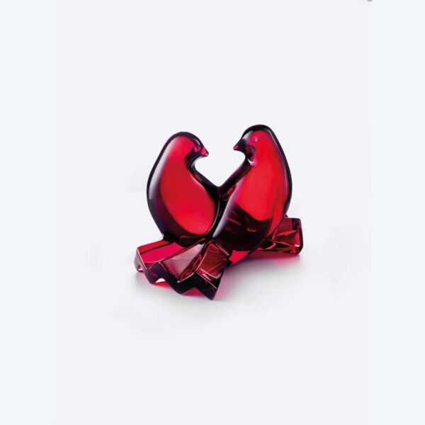 SAINT-VALENTIN COLOMBES DOVES