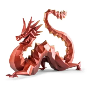 Dragon Sculpture. Limited Edition