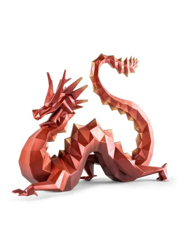Dragon Sculpture. Limited Edition