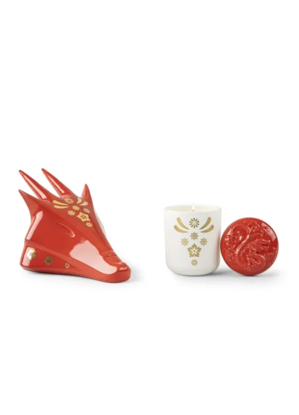 Year of the Dragon set. Limited Edition