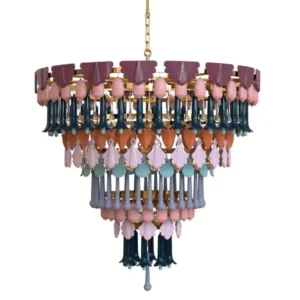 Seasons Chandelier 100 cm. Fall (CE/UK)