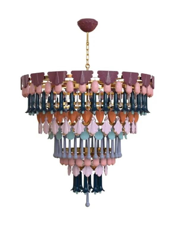Seasons Chandelier 100 cm. Fall (CE/UK)
