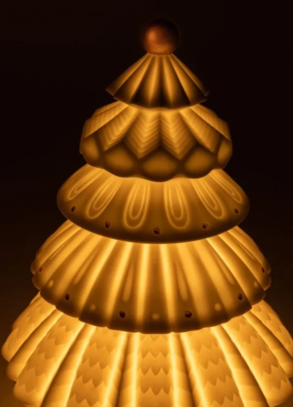 Christmas tree lamp