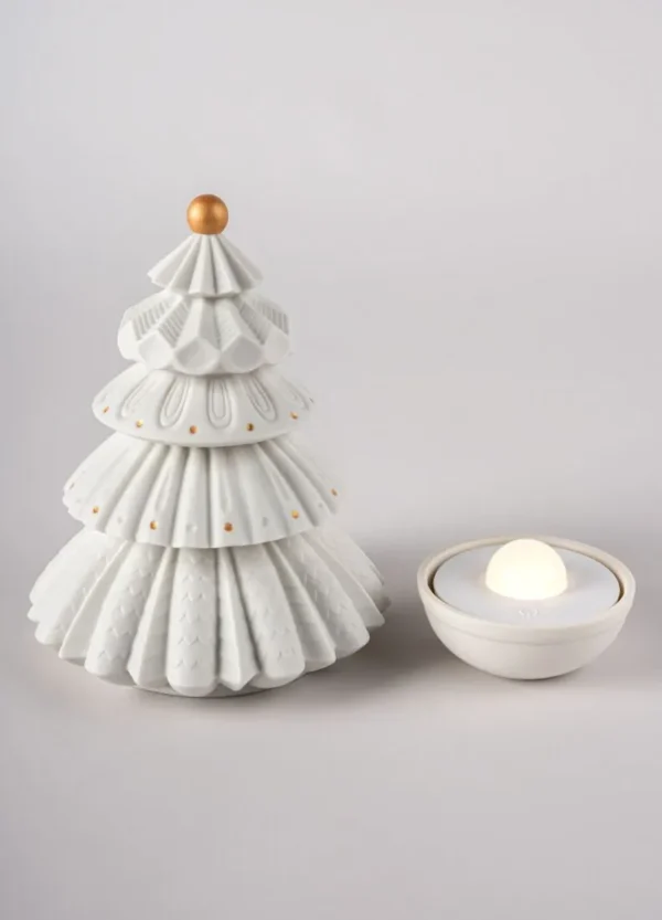 Christmas tree lamp