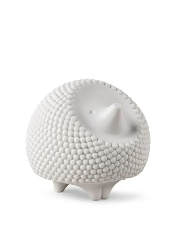 Hedgehog wireless table lamp