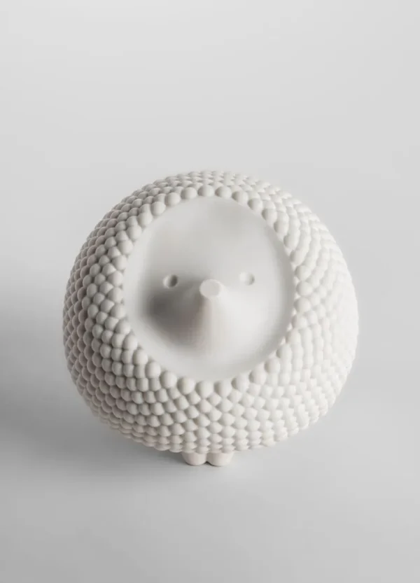 Hedgehog wireless table lamp