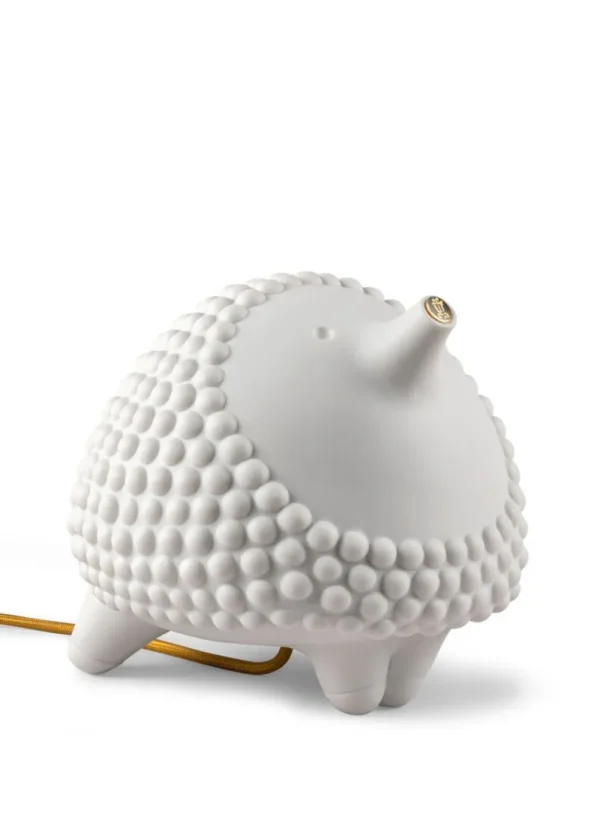 Hedgehog table lamp (UK)