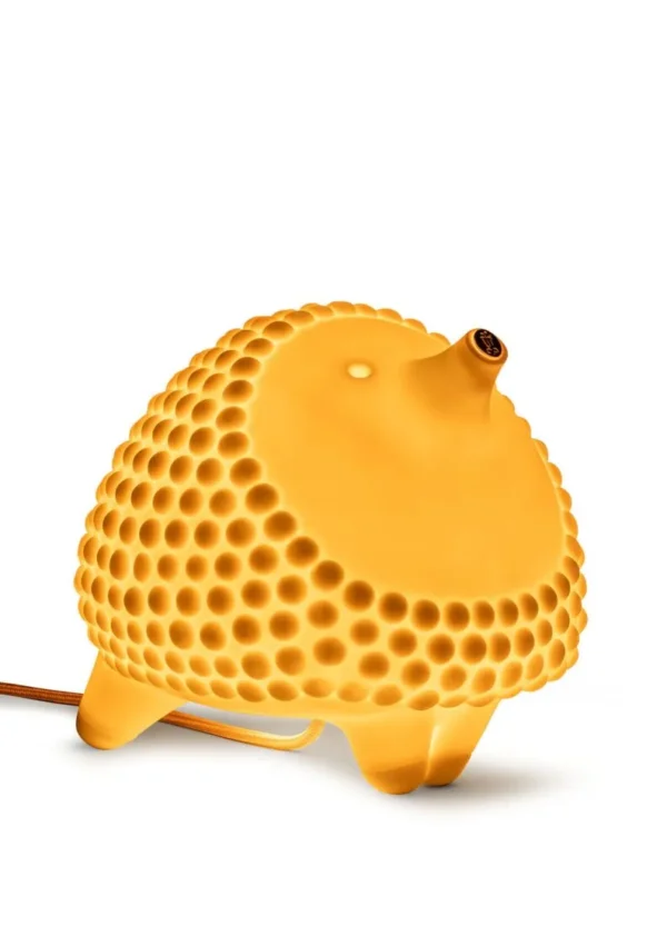 Hedgehog table lamp (UK)