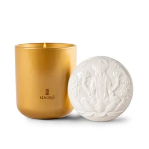 Goddess Lakshmi candle - Sweet memories