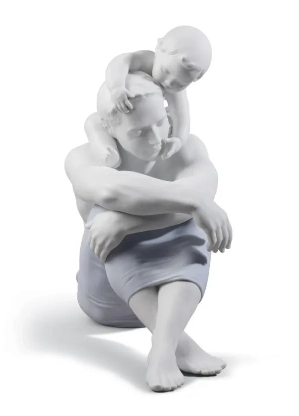 I Love You Dad Figurine