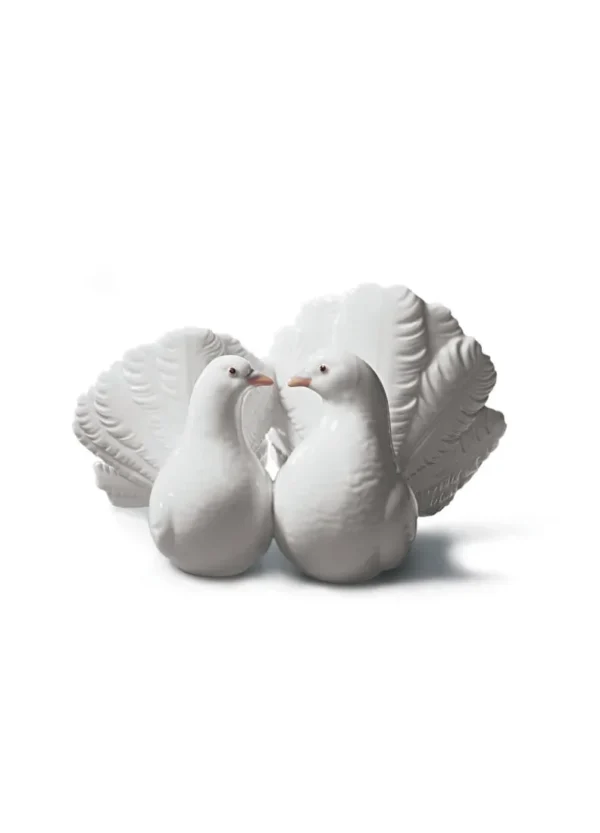 COUPLE OF DOVES