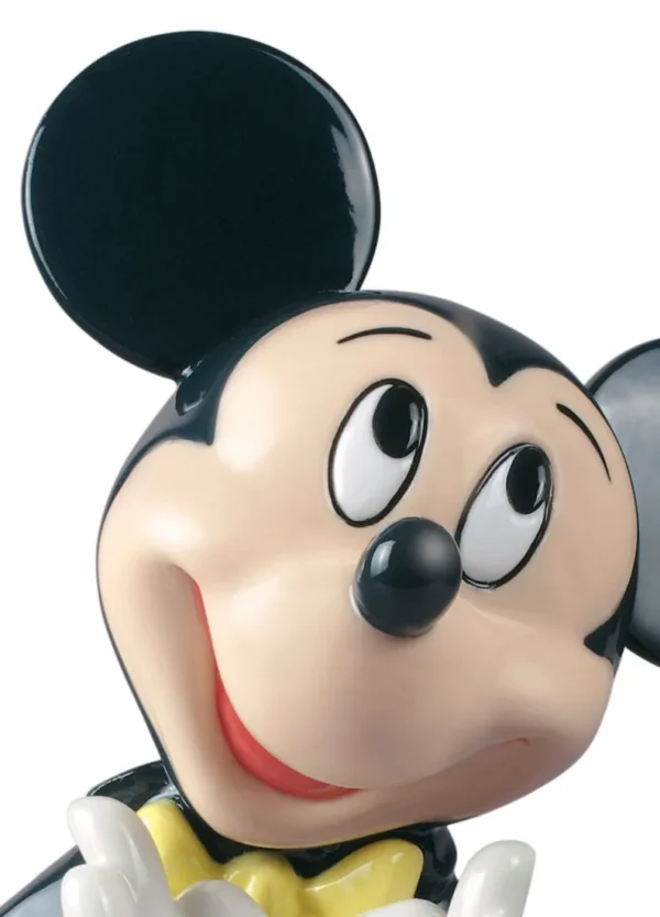 Mickey Mouse Figurine