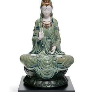 KWAN YIN(GREEN)