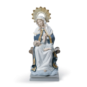 Our Lady of Divine Providence Figurine